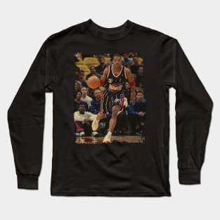 Steve Francis Long Sleeve T-Shirt